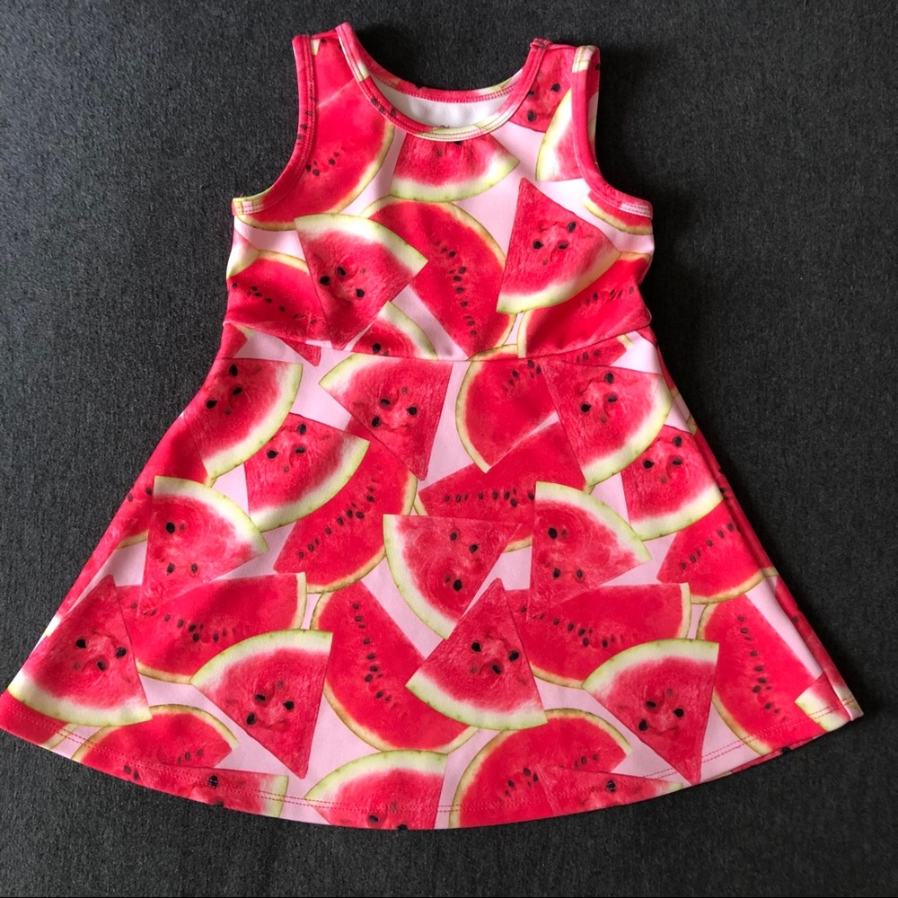 Children’s Place watermelon dress